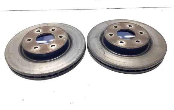 Nissan Navara D23 Front brake disc