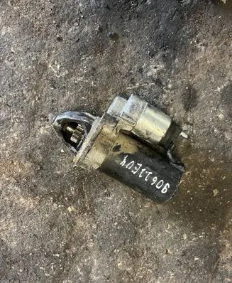 Mercedes-Benz Sprinter W906 Starter motor