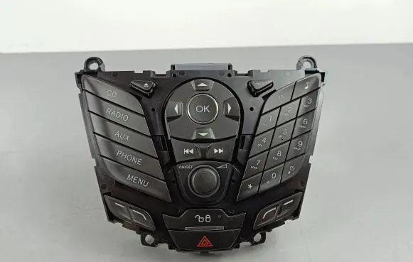 Ford Ecosport Phone control unit/module BM5T18K811BA