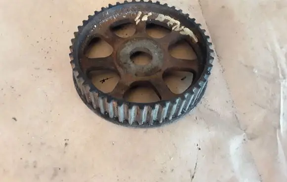 Opel Astra H Camshaft pulley/ VANOS 24405965