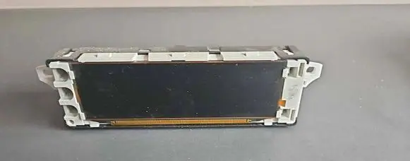Peugeot 207 Screen/display/small screen 5555502902 50355029070700 96666320
