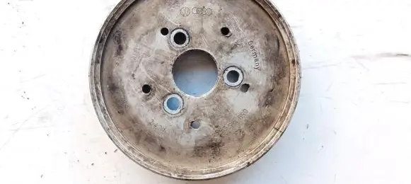 Audi A4 S4 B6 8E 8H Power steering pump pulley 059145255