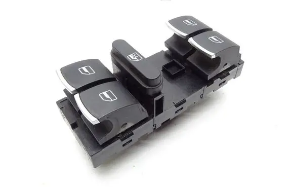 Volkswagen PASSAT CC Electric window control switch 5K4959857