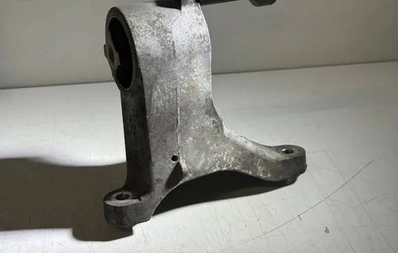 BMW 5 F10 F11 Rear differential 2284038