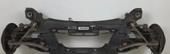Rear beam