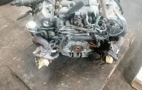 Audi A6 S6 C5 4B Engine