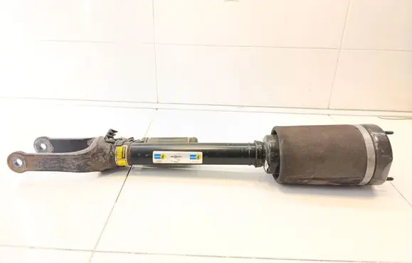 Mercedes-Benz GL X164 Front air suspension shock absorber 44156251