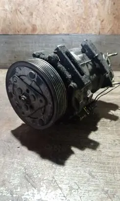 Citroen C4 II Picasso Air conditioning (A/C) compressor (pump) SD7CAA