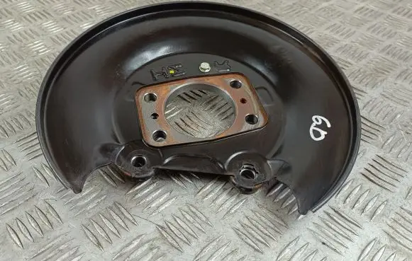 Honda HR-V Rear brake disc plate dust cover 