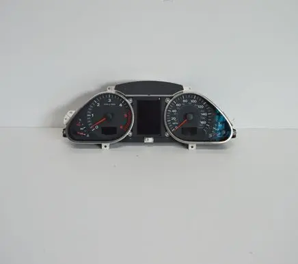 Audi A6 S6 C6 4F Speedometer (instrument cluster) 4F0920951