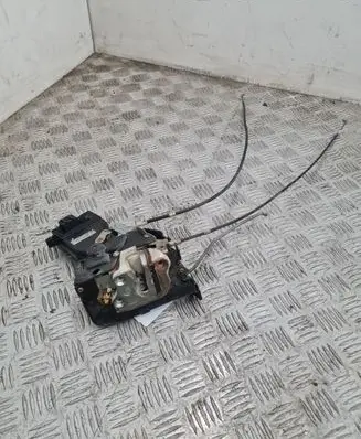 Mazda 6 Front door lock