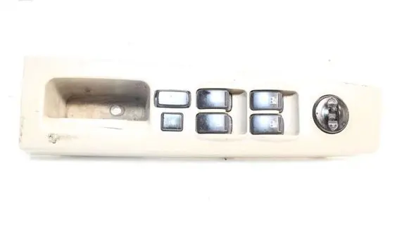 Electric window control switch