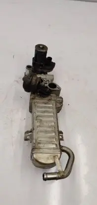 Audi A3 S3 8P EGR valve cooler 131809010619