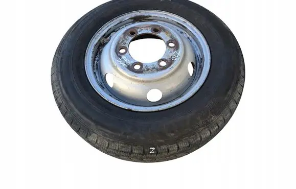 Iveco Daily 3rd gen R16 spare wheel 