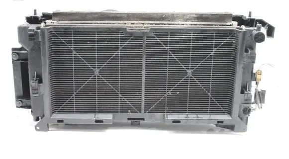 Nissan Leaf II (ZE1) Radiator set 214813NL1B
