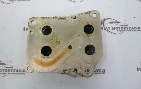 Mercedes-Benz SLK R171 Oil filter mounting bracket A2711880001