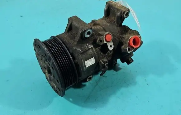 Toyota RAV 4 (XA30) Air conditioning (A/C) compressor (pump) 447260-1256 IMPRK1505140
