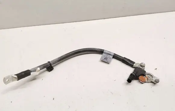 Jaguar XE Negative earth cable (battery) BJ32100679AE GX7314301AD