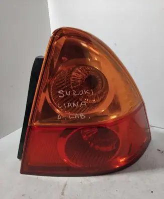 Suzuki Liana Rear/tail lights 22032691