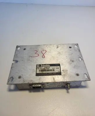 BMW 7 E38 GPS navigation control unit/module 65908377978