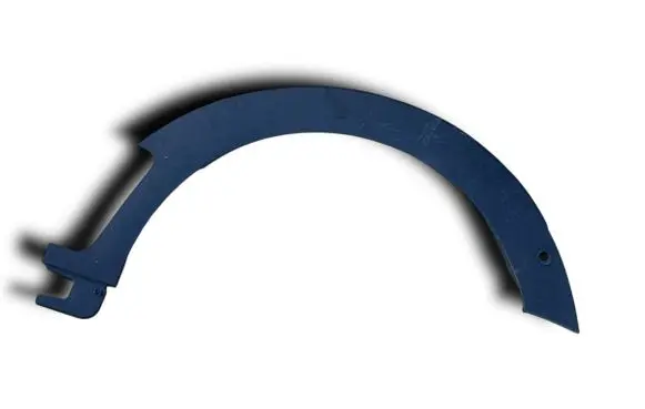 Mini Clubman F54 Fender end trim 7348906