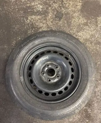 Audi A4 S4 B5 8D R15 spare wheel 