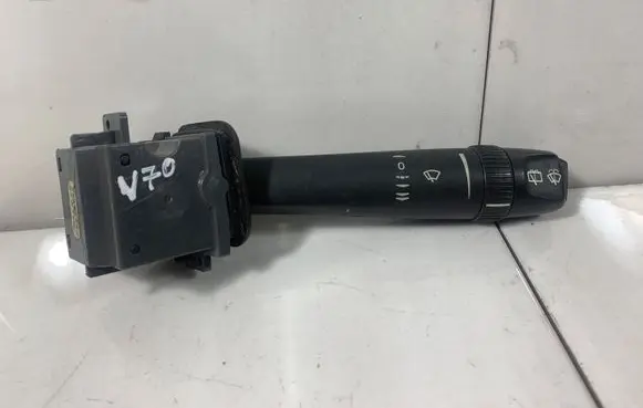 Volvo V70 Wiper control stalk 8694545