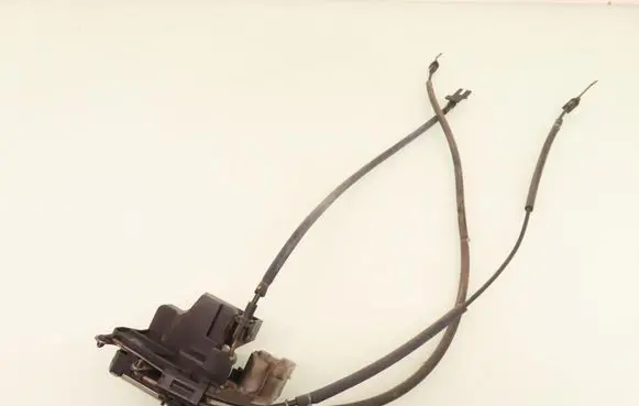 Fiat Doblo Sliding door lock 