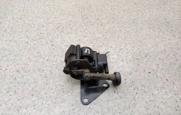 Volkswagen Sharan Vent window/glass motor 7M0847099Q