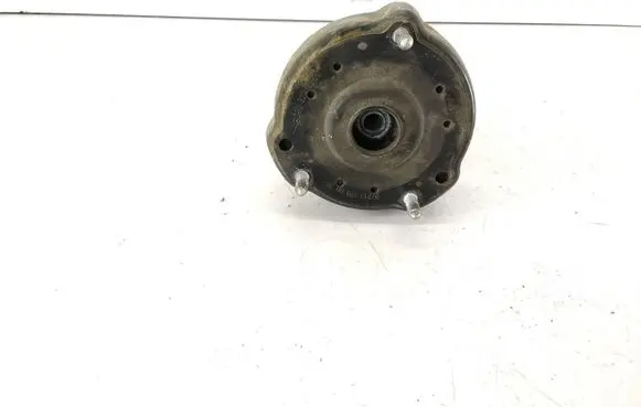 Coil spring mount