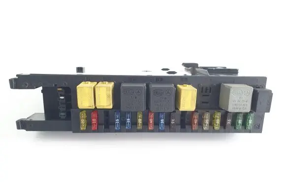 Mercedes-Benz E W211 Comfort/convenience module 2115455601 5DK00804757