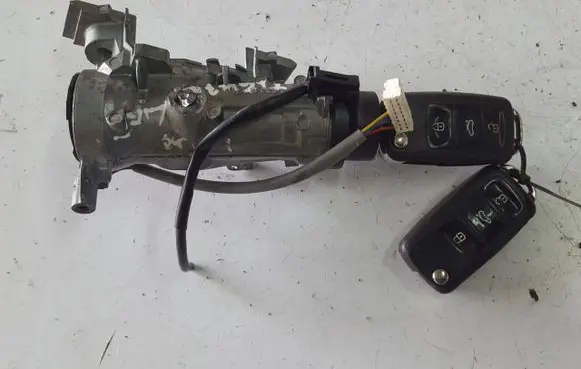 Volkswagen Tiguan Ignition lock