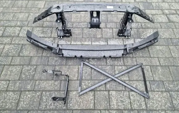 Mercedes-Benz GLE W167 Quarter panel pressure vent 