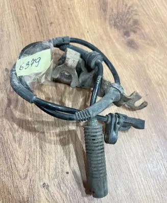 BMW 3 E90 E91 ABS brake wheel speed sensor 6762465