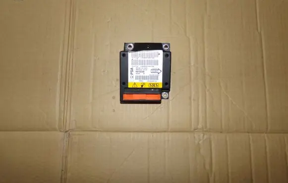 Citroen C3 Airbag control unit/module 9661532380