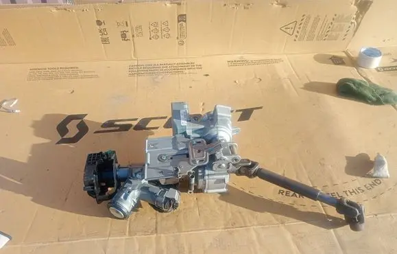 Ford Fiesta Power steering control unit/module 54086835A 59325399 A0047161