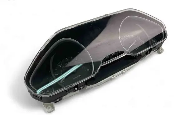 Peugeot 208 Speedometer (instrument cluster) 9813848980