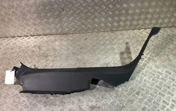 Peugeot 3008 II Rear seat side bottom trim 9810217377