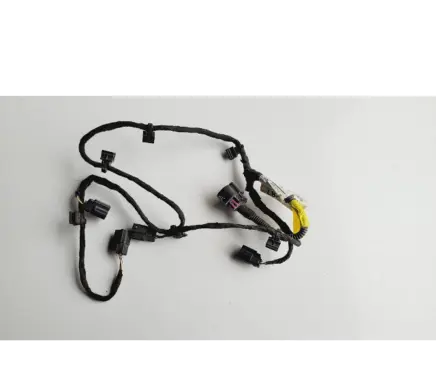 Opel Meriva B Parking sensor (PDC) wiring loom 13367136