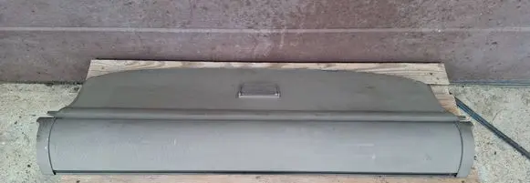 Audi A4 S4 B6 8E 8H Parcel shelf load cover 