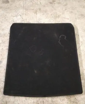 Renault Latitude (L70) Trunk/boot mat liner 