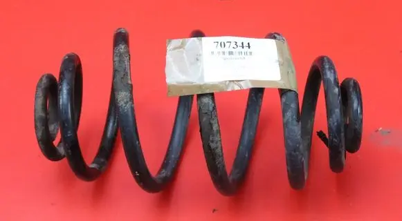 Volkswagen PASSAT B5 Rear coil spring VW PASSAT