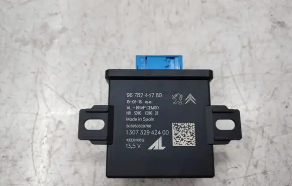 Light module LCM