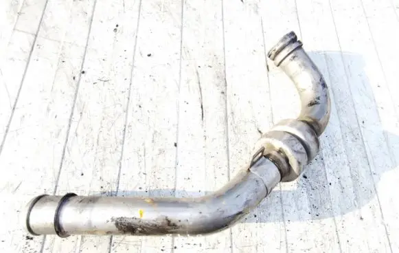 Nissan Qashqai Intercooler hose/pipe