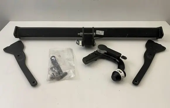 Volkswagen Tiguan Tow bar set 