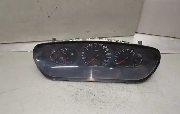 Citroen C5 Speedometer (instrument cluster) 9651481380