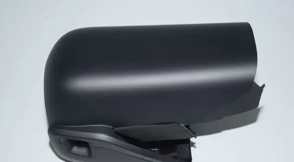 Steering wheel column trim