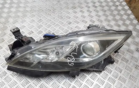 Mazda 6 Headlight/headlamp 9922679004