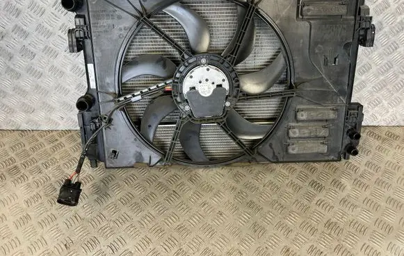 Volkswagen T-Roc Radiator set 5Q0121251EL