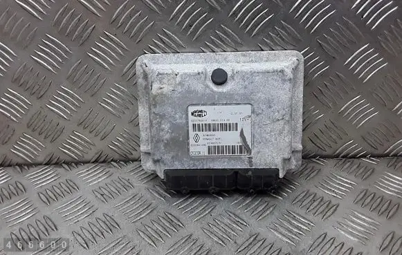 Renault Modus Engine control unit/module 8200760519